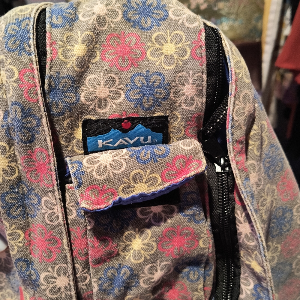 Kavu One Shoulder Bag - Multicolor Mono M